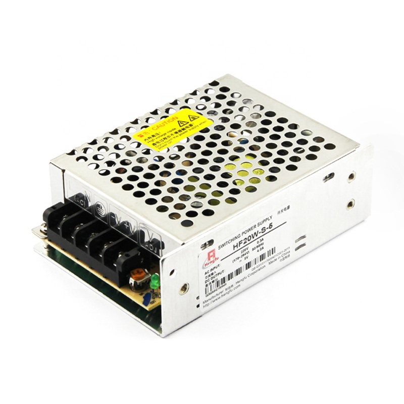 Fuente Conmutada 5VDC 4A 20W